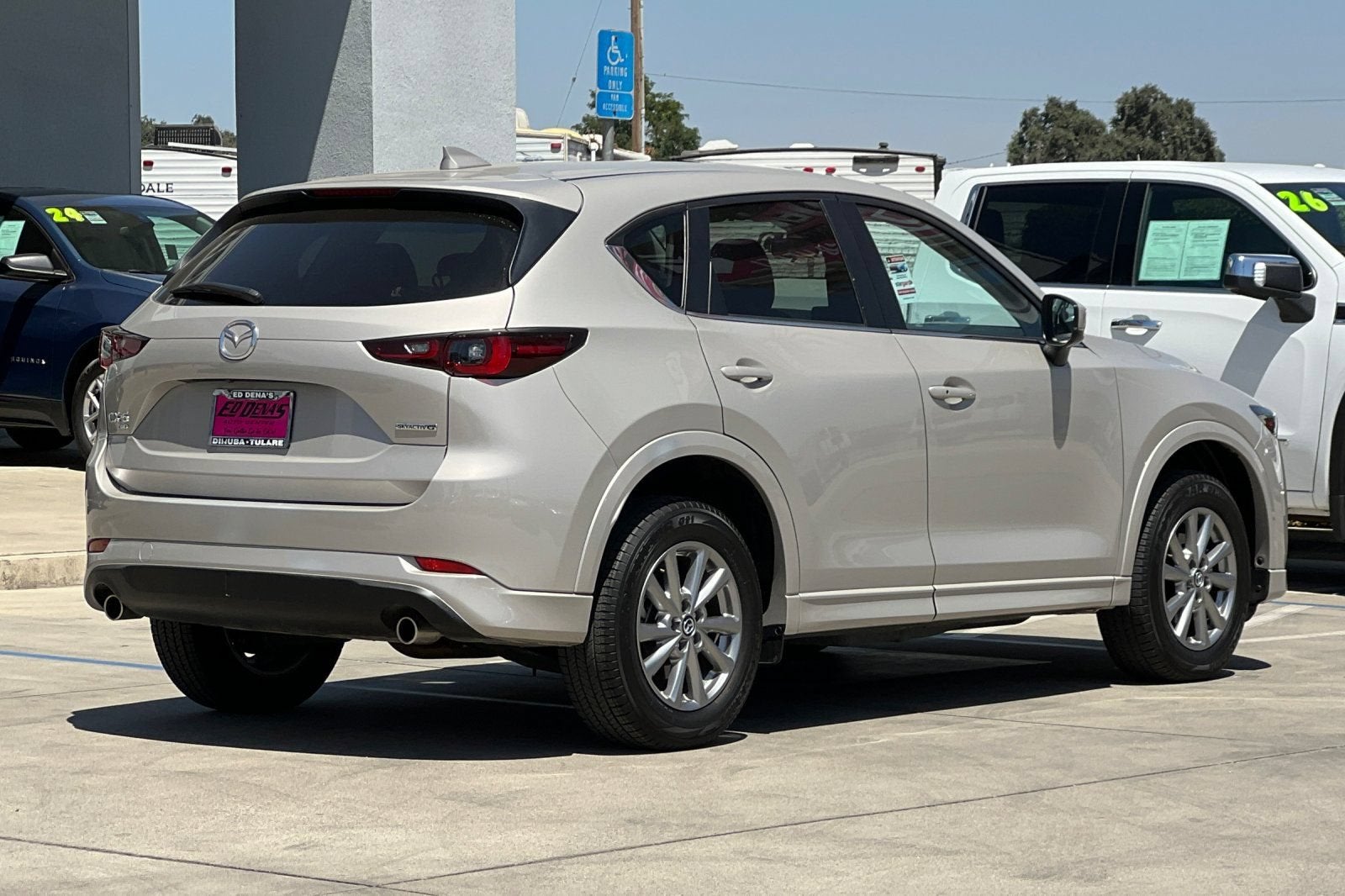2025 Mazda Mazda CX-5 2.5 S Select Package