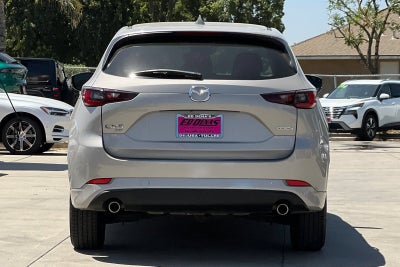 2025 Mazda Mazda CX-5 2.5 S Select Package