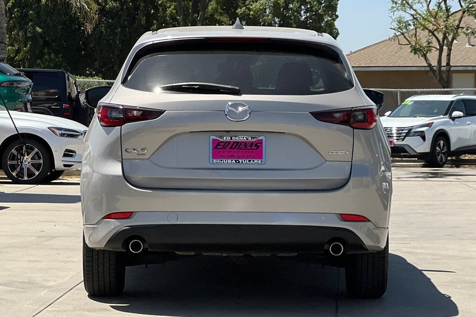 2025 Mazda Mazda CX-5 2.5 S Select Package