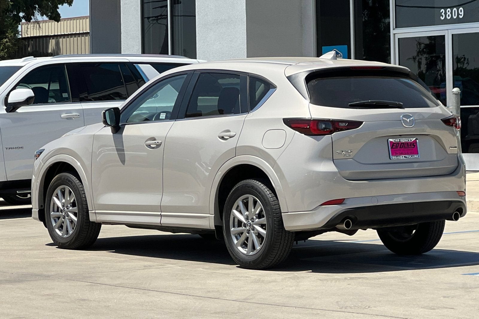2025 Mazda Mazda CX-5 2.5 S Select Package