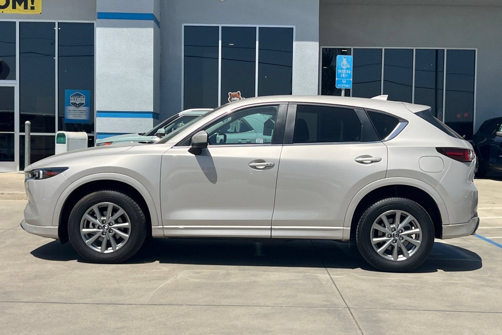 2025 Mazda Mazda CX-5 2.5 S Select Package