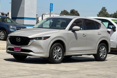 2025 Mazda Mazda CX-5 2.5 S Select Package