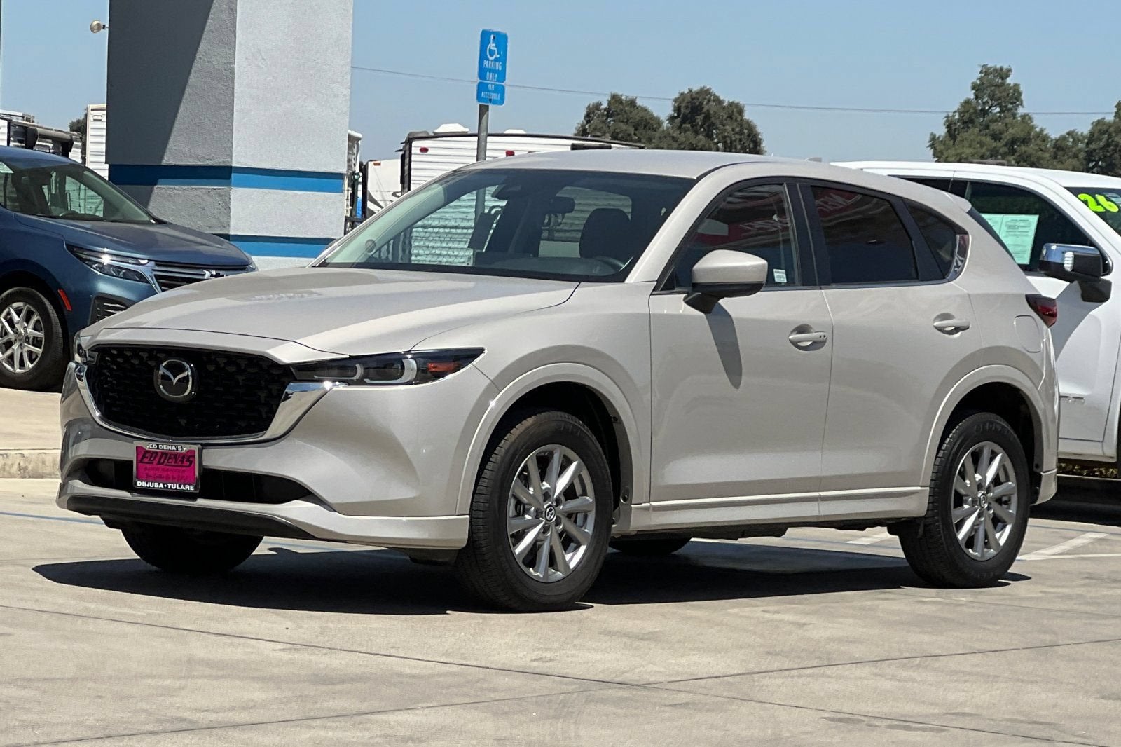 2025 Mazda Mazda CX-5 2.5 S Select Package