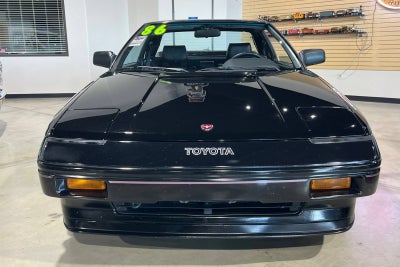 1986 Toyota MR2 2dr Coupe 5-Spd