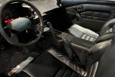 1986 Toyota MR2 2dr Coupe 5-Spd