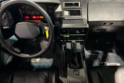 1986 Toyota MR2 2dr Coupe 5-Spd