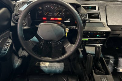 1986 Toyota MR2 2dr Coupe 5-Spd