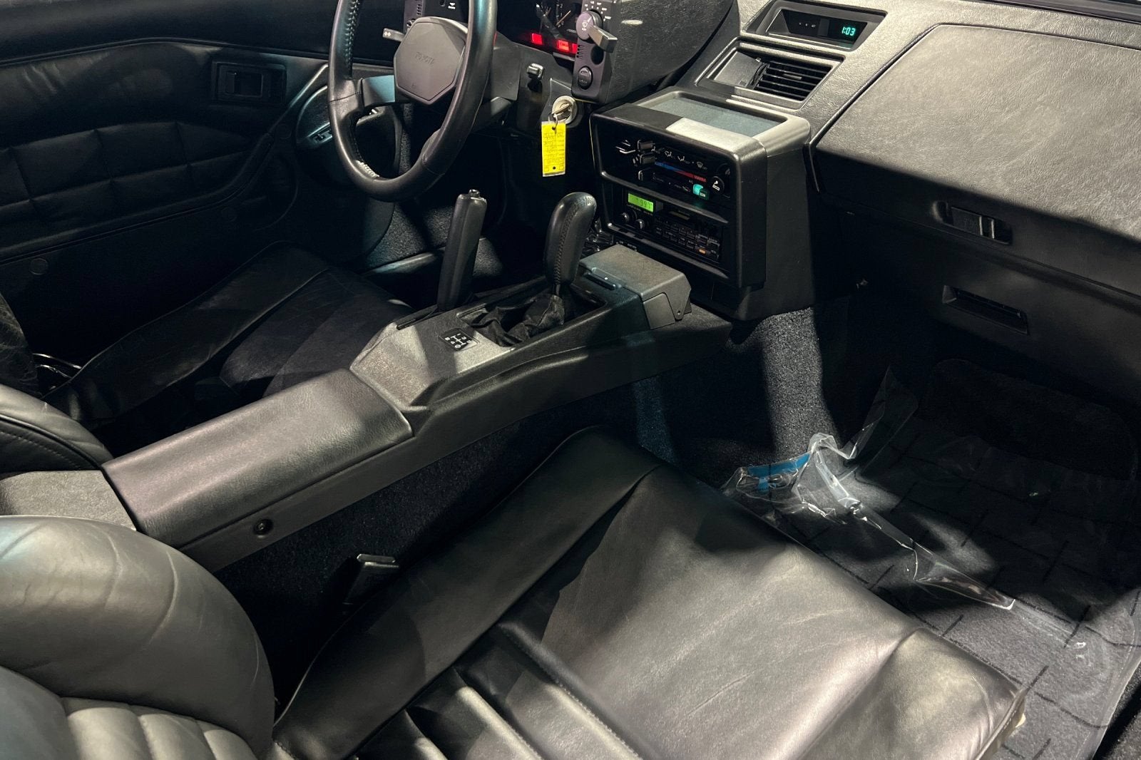 1986 Toyota MR2 2dr Coupe 5-Spd