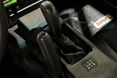 1986 Toyota MR2 2dr Coupe 5-Spd