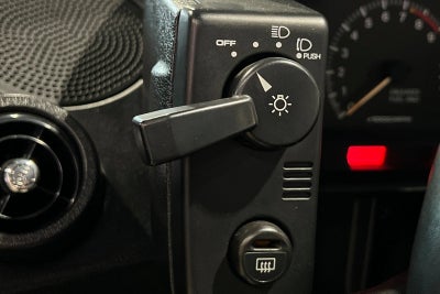 1986 Toyota MR2 2dr Coupe 5-Spd