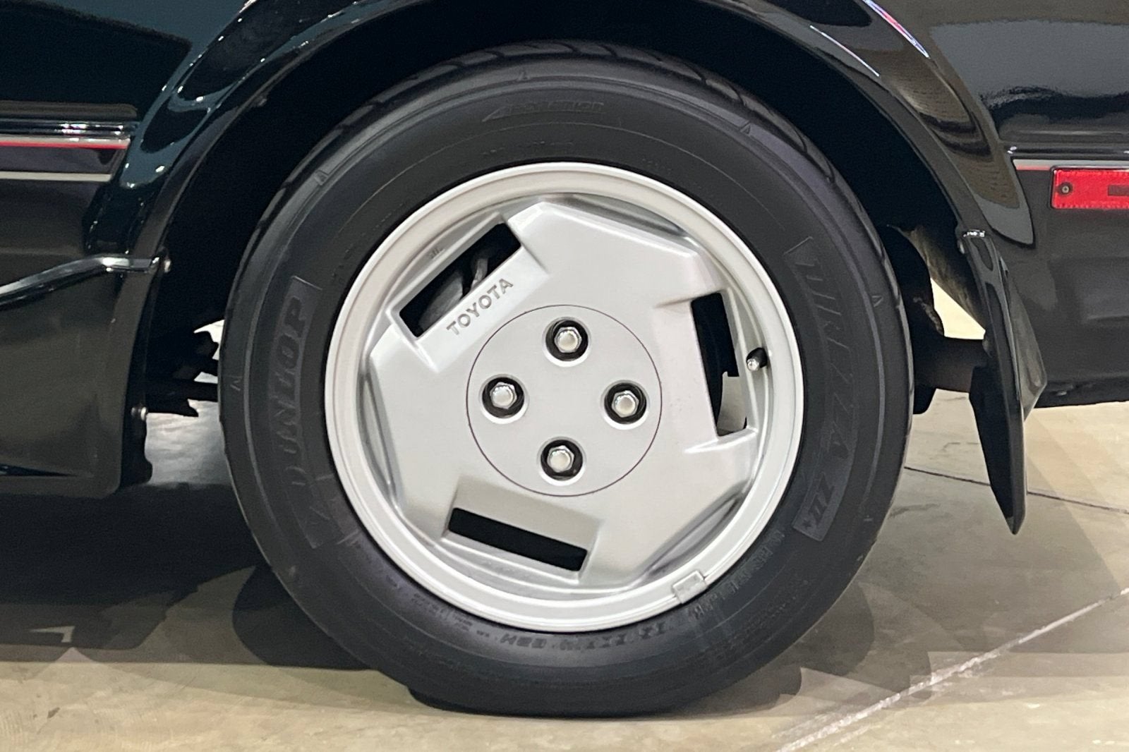 1986 Toyota MR2 2dr Coupe 5-Spd