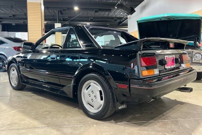 1986 Toyota MR2 2dr Coupe 5-Spd