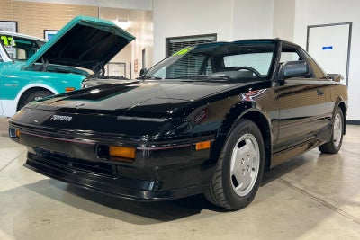 1986 Toyota MR2 2dr Coupe 5-Spd