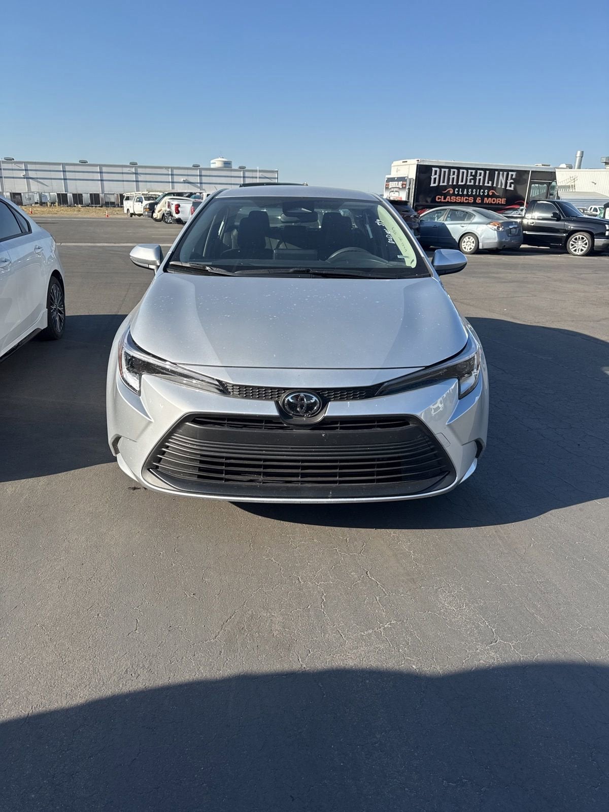 2026 Toyota Corolla Hybrid LE