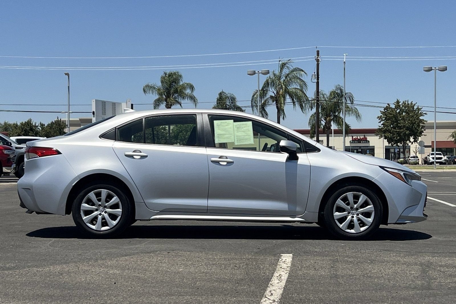 2026 Toyota Corolla Hybrid LE