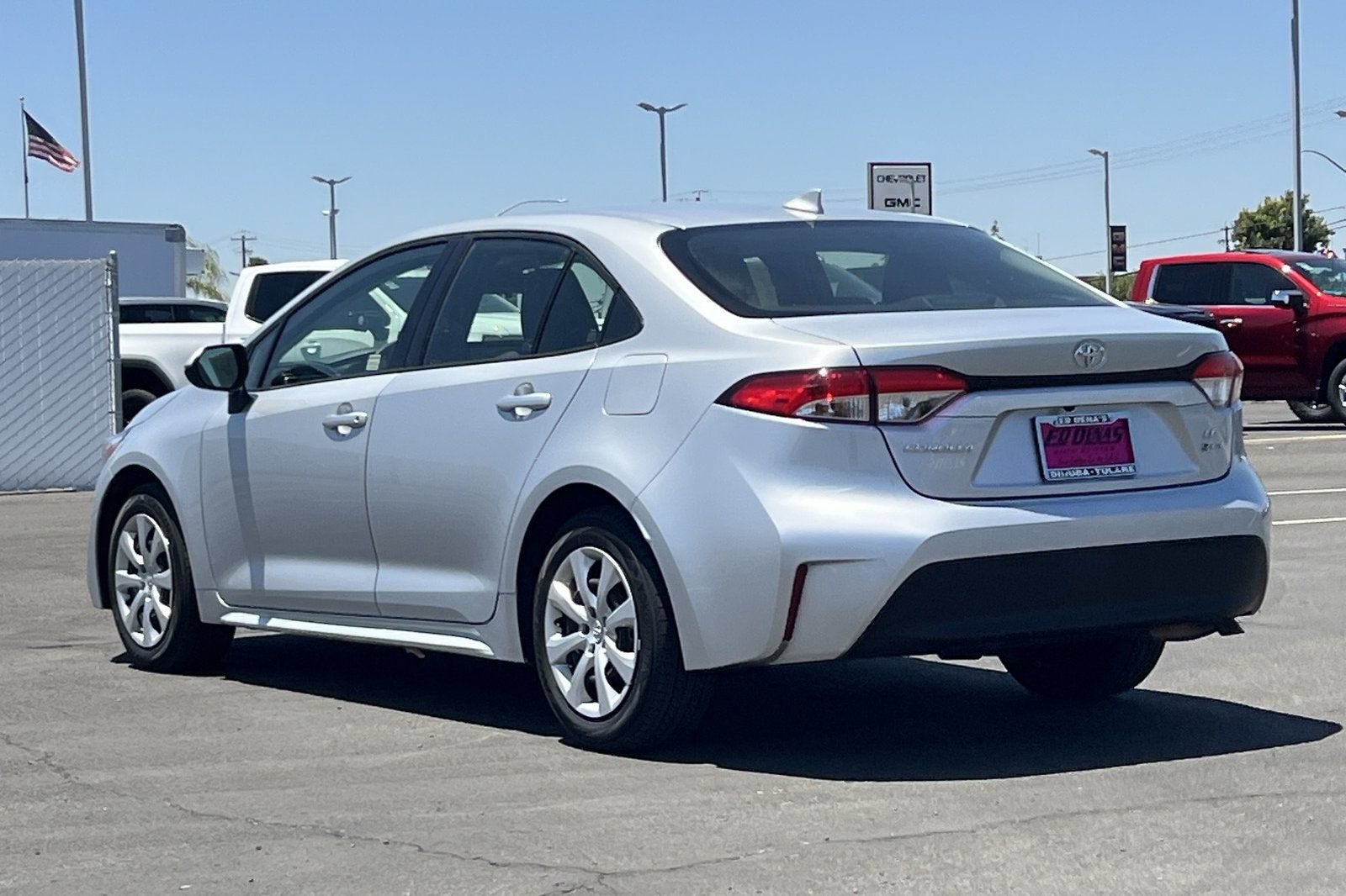 2026 Toyota Corolla Hybrid LE