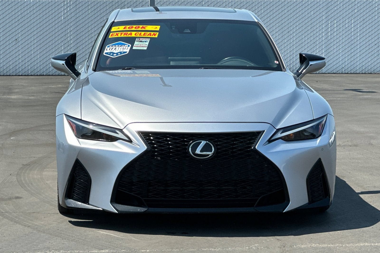 2023 Lexus IS IS 350 F SPORT