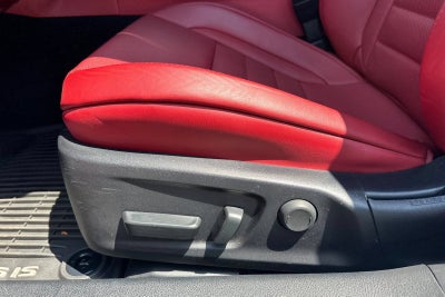 2023 Lexus IS IS 350 F SPORT