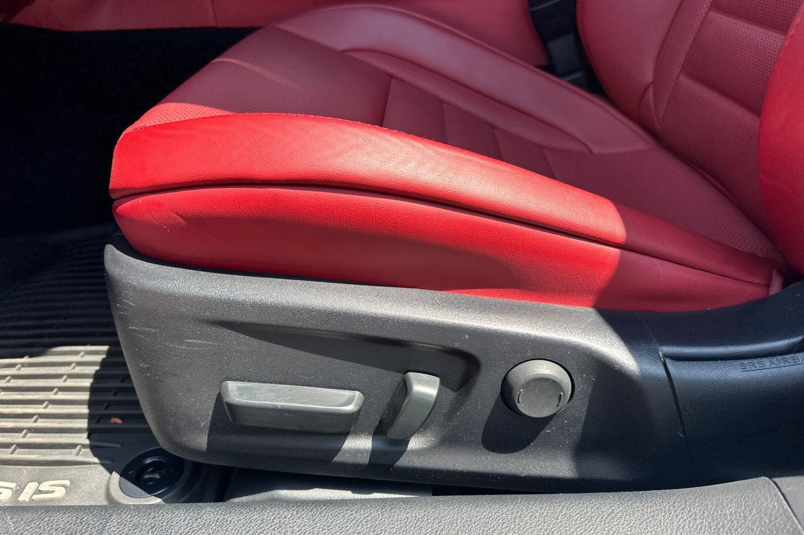 2023 Lexus IS IS 350 F SPORT