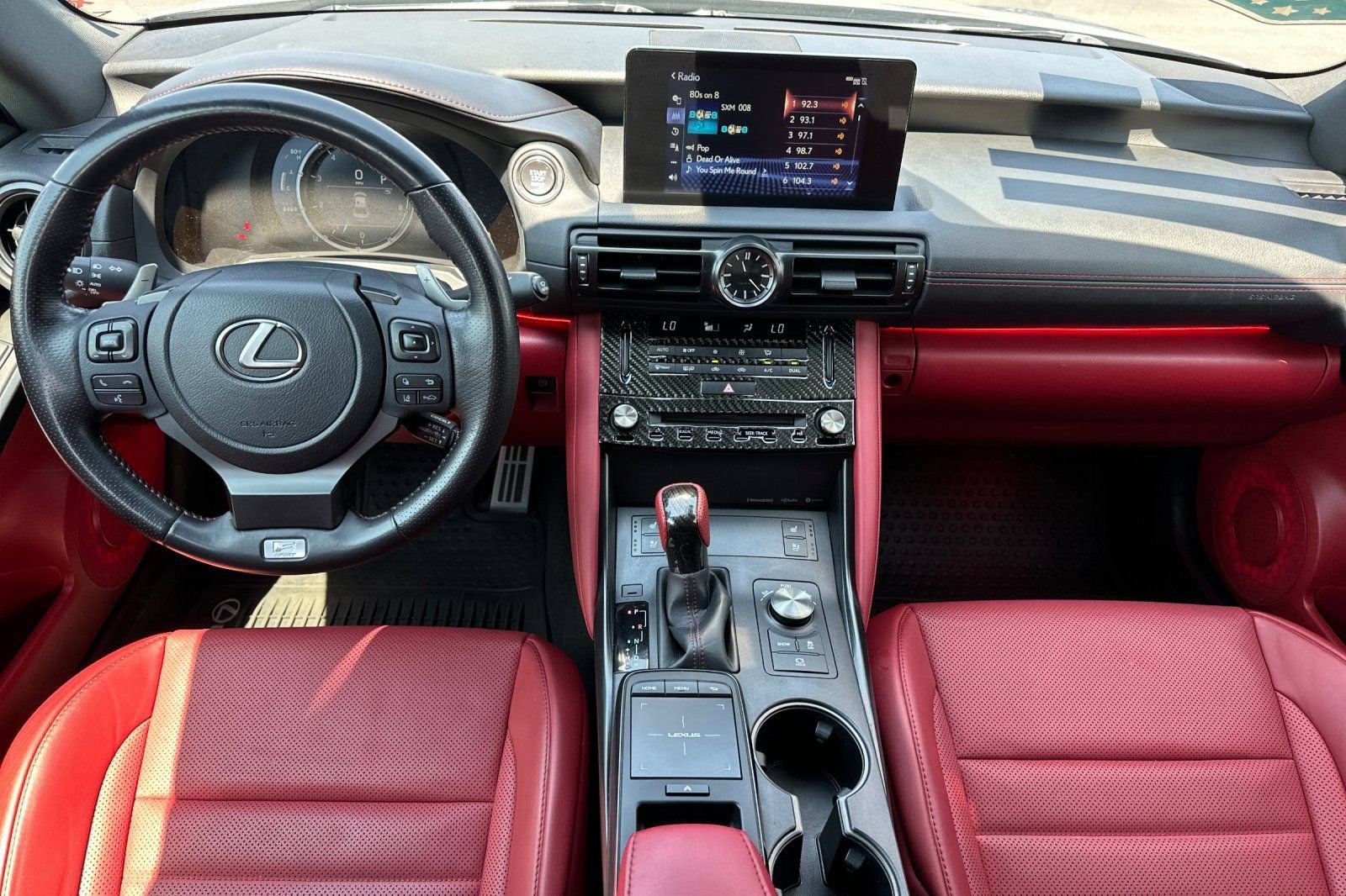 2023 Lexus IS IS 350 F SPORT