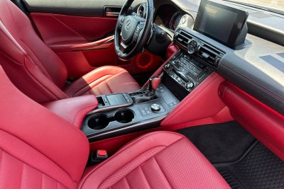 2023 Lexus IS IS 350 F SPORT