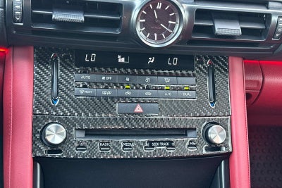 2023 Lexus IS IS 350 F SPORT