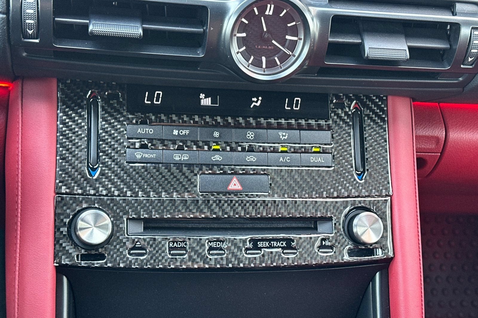 2023 Lexus IS IS 350 F SPORT