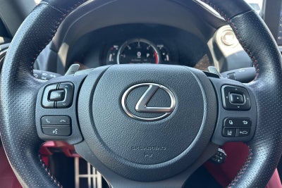 2023 Lexus IS IS 350 F SPORT