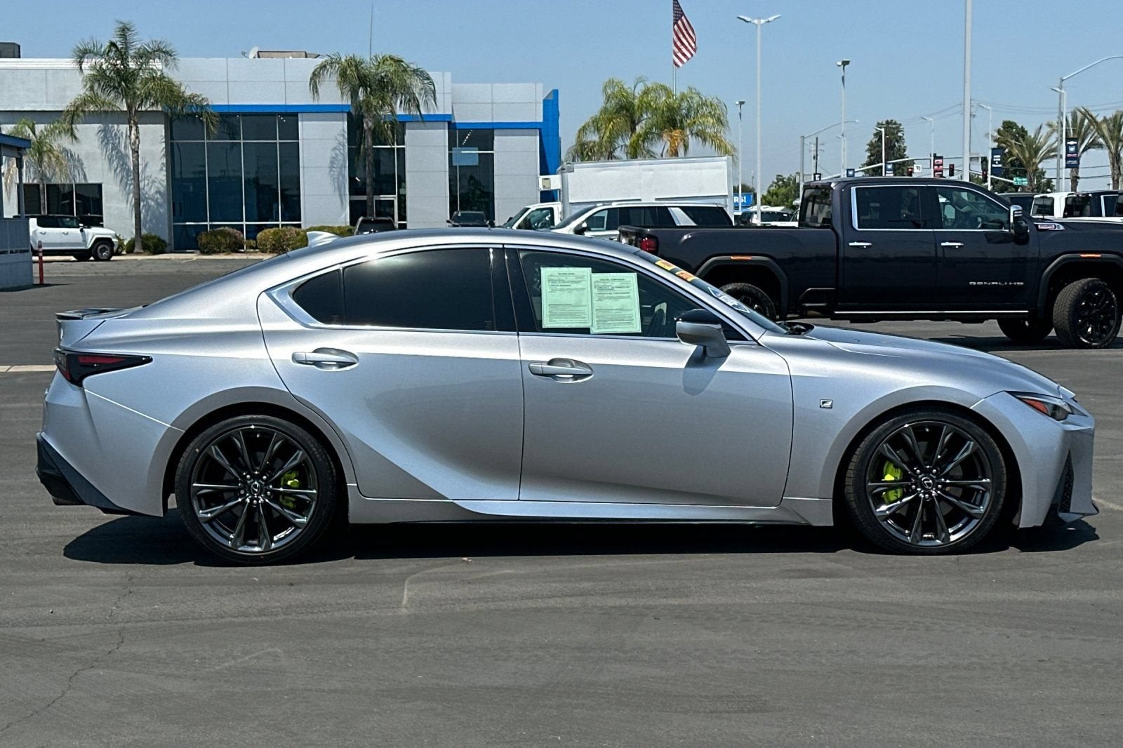 2023 Lexus IS IS 350 F SPORT