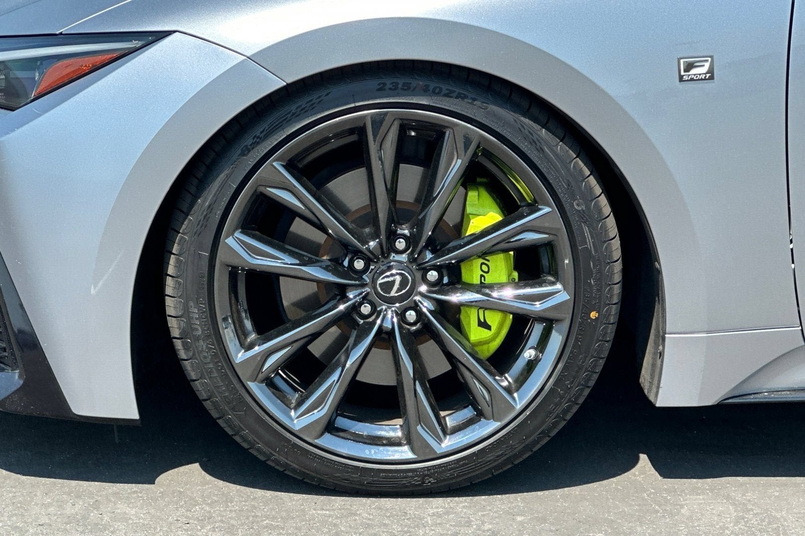 2023 Lexus IS IS 350 F SPORT