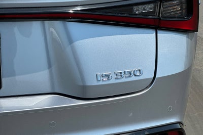 2023 Lexus IS IS 350 F SPORT