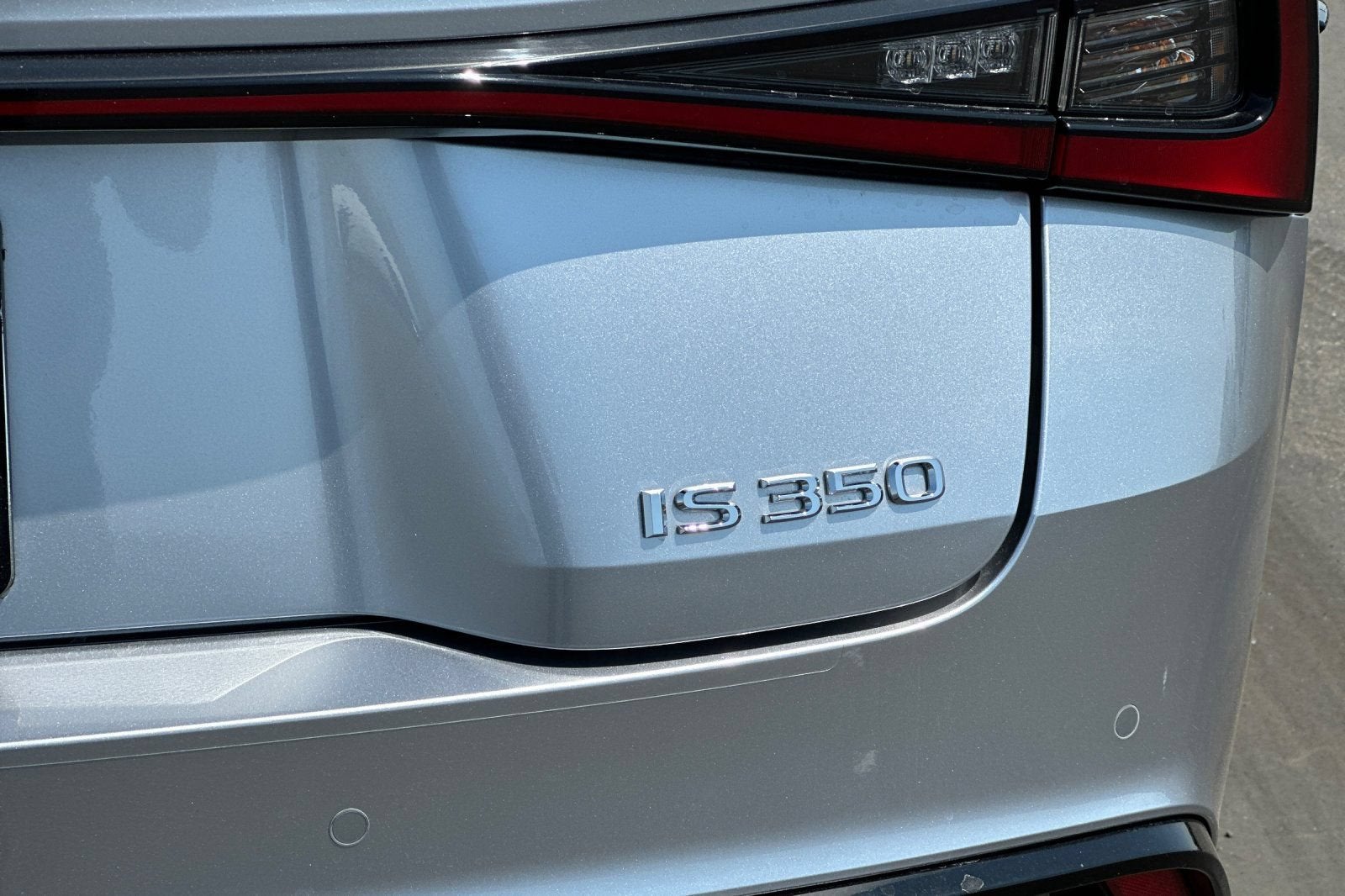 2023 Lexus IS IS 350 F SPORT