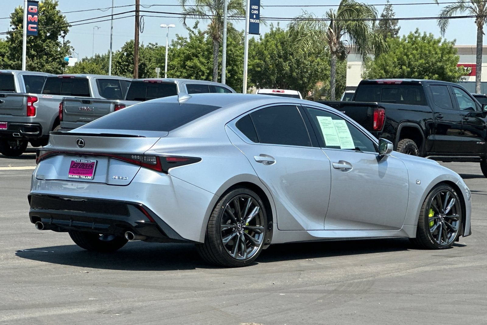 2023 Lexus IS IS 350 F SPORT