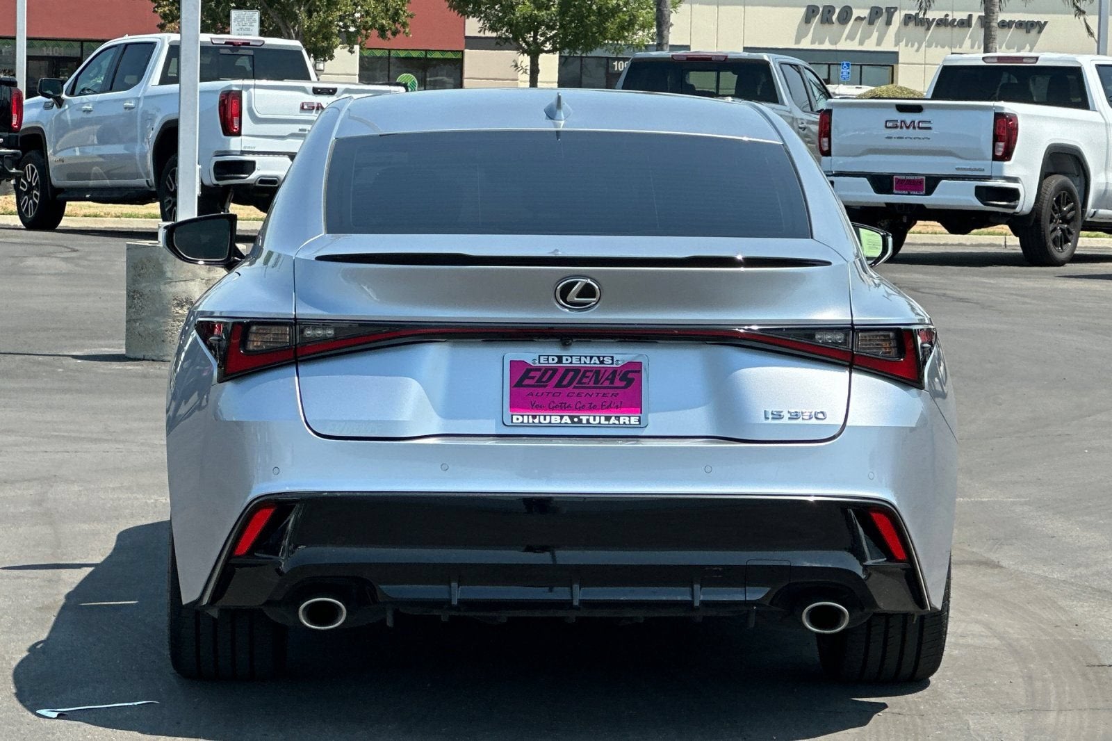 2023 Lexus IS IS 350 F SPORT