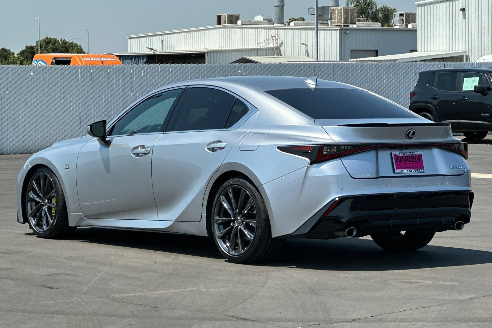 2023 Lexus IS IS 350 F SPORT