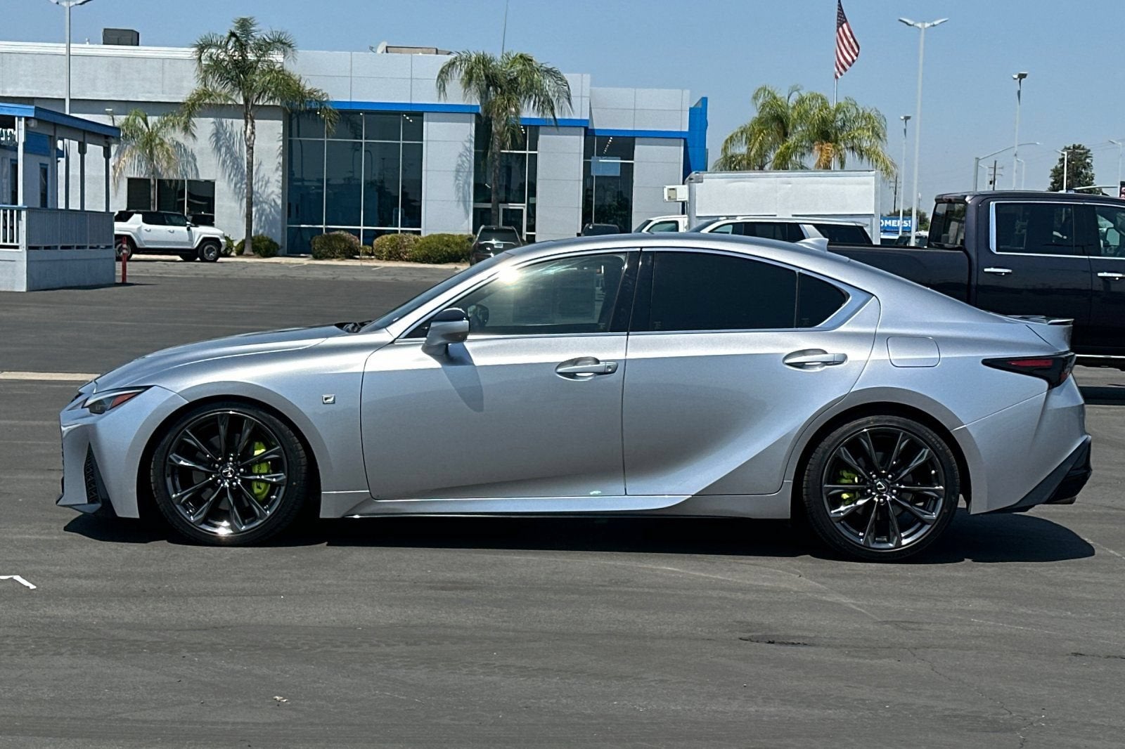 2023 Lexus IS IS 350 F SPORT