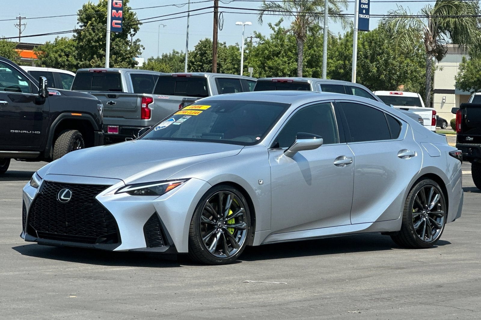 2023 Lexus IS IS 350 F SPORT
