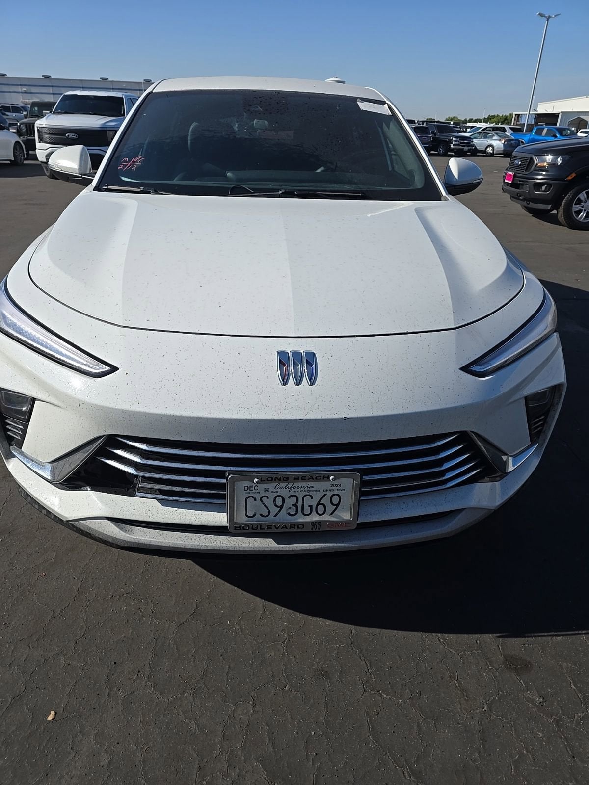 2024 Buick Envista Preferred's photo