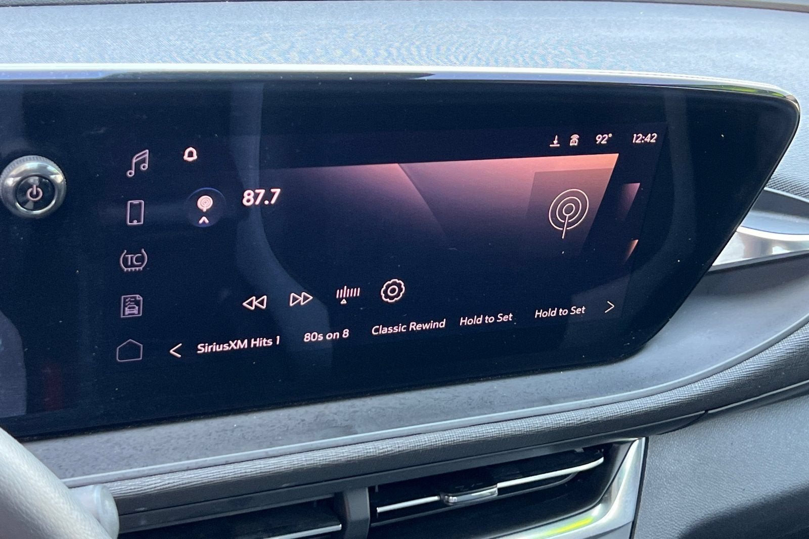 2024 Buick Envista Preferred