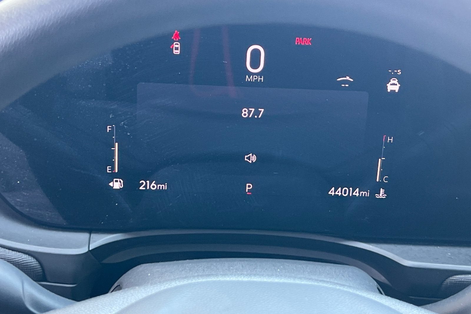 2024 Buick Envista Preferred