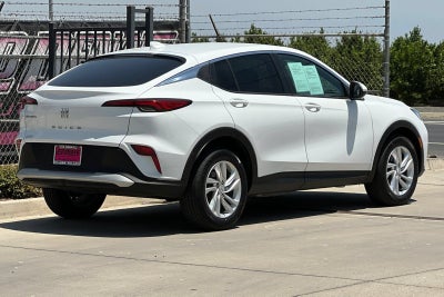 2024 Buick Envista Preferred