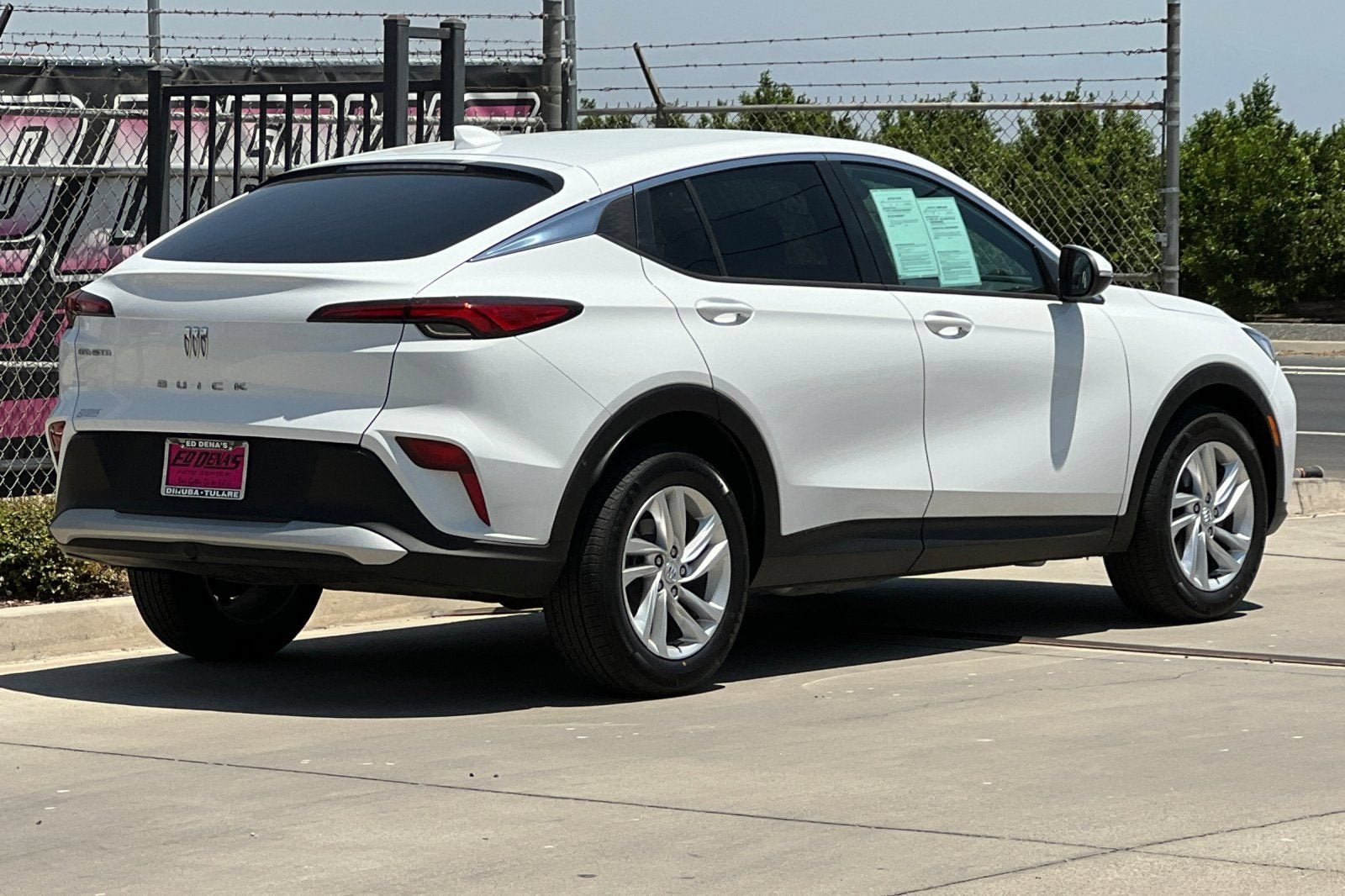 2024 Buick Envista Preferred