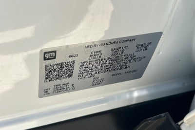 2024 Buick Envista Preferred