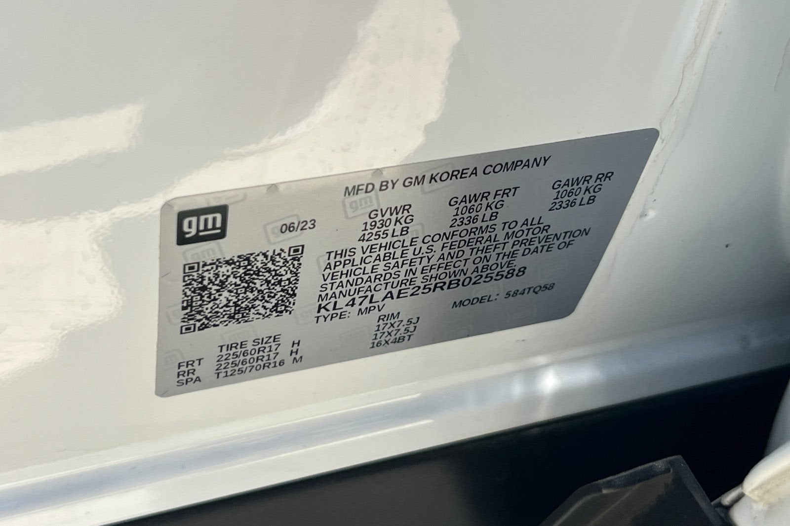 2024 Buick Envista Preferred