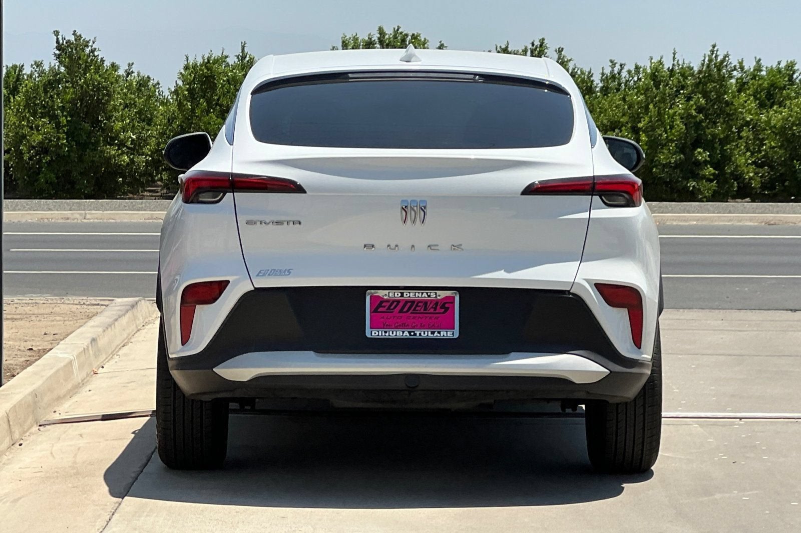 2024 Buick Envista Preferred