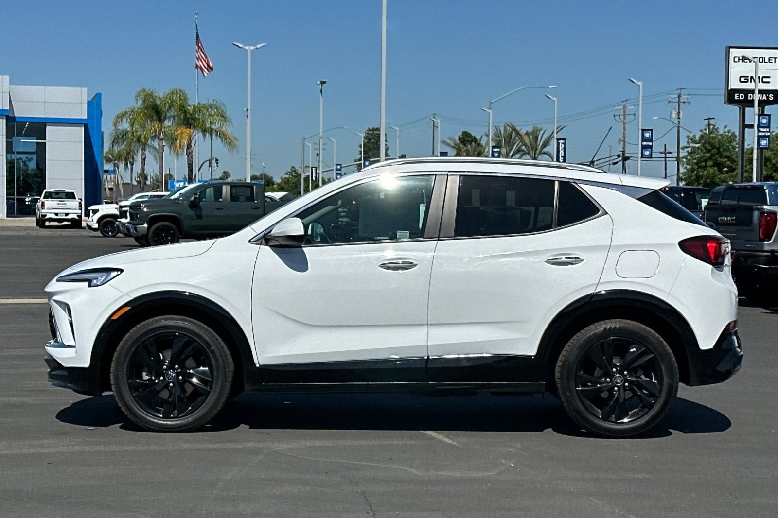 2024 Buick Encore GX Sport Touring