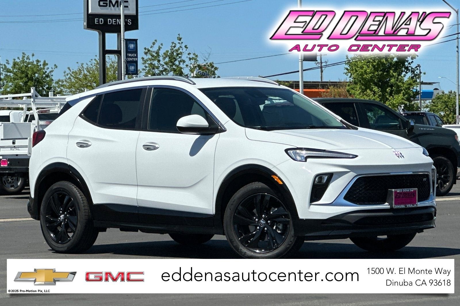 2024 Buick Encore GX Sport Touring's photo