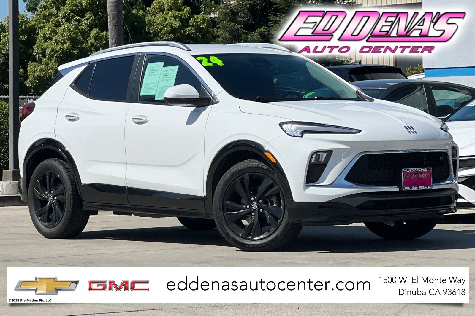 2024 Buick Encore GX Sport Touring