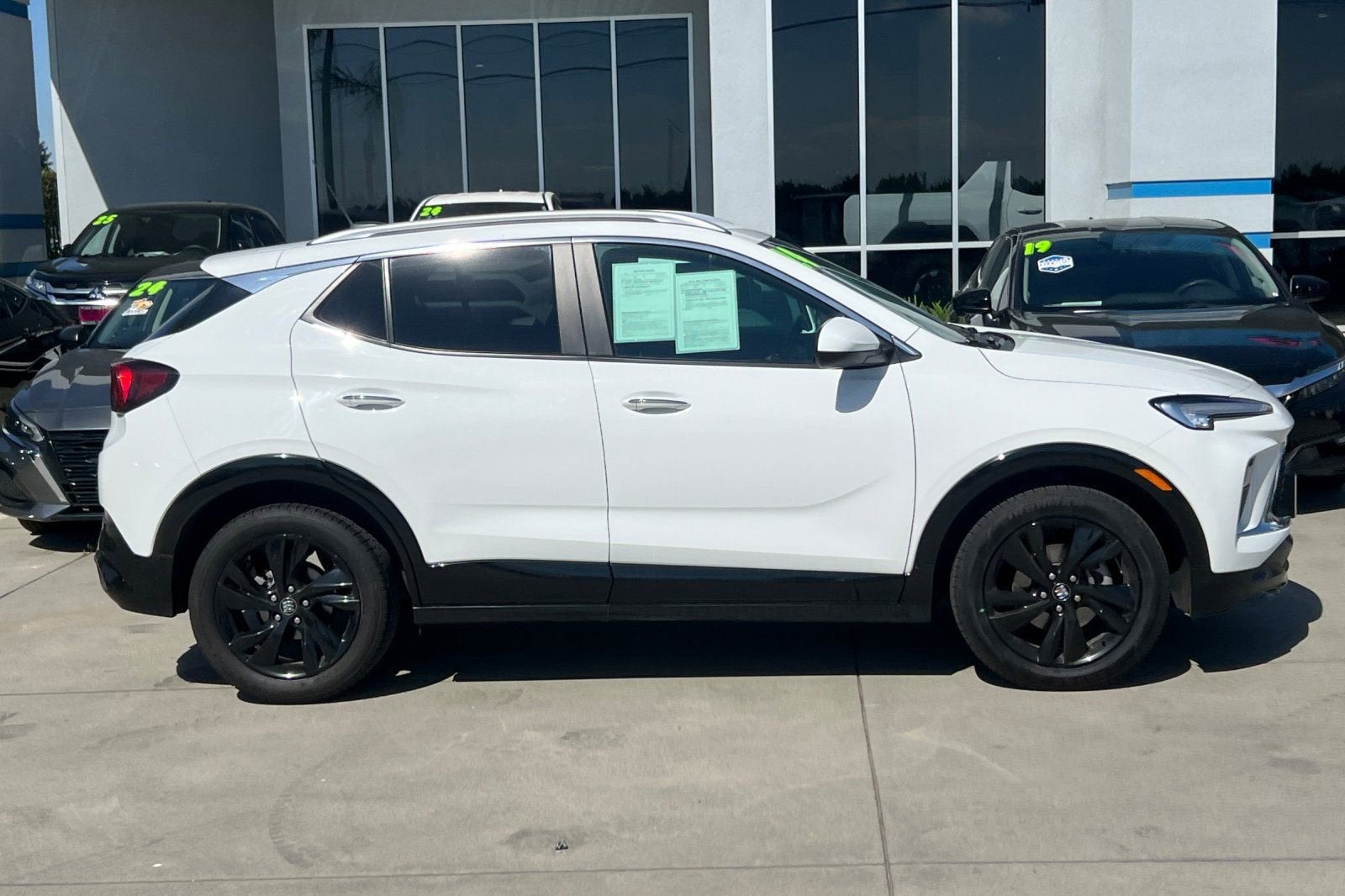 2024 Buick Encore GX Sport Touring