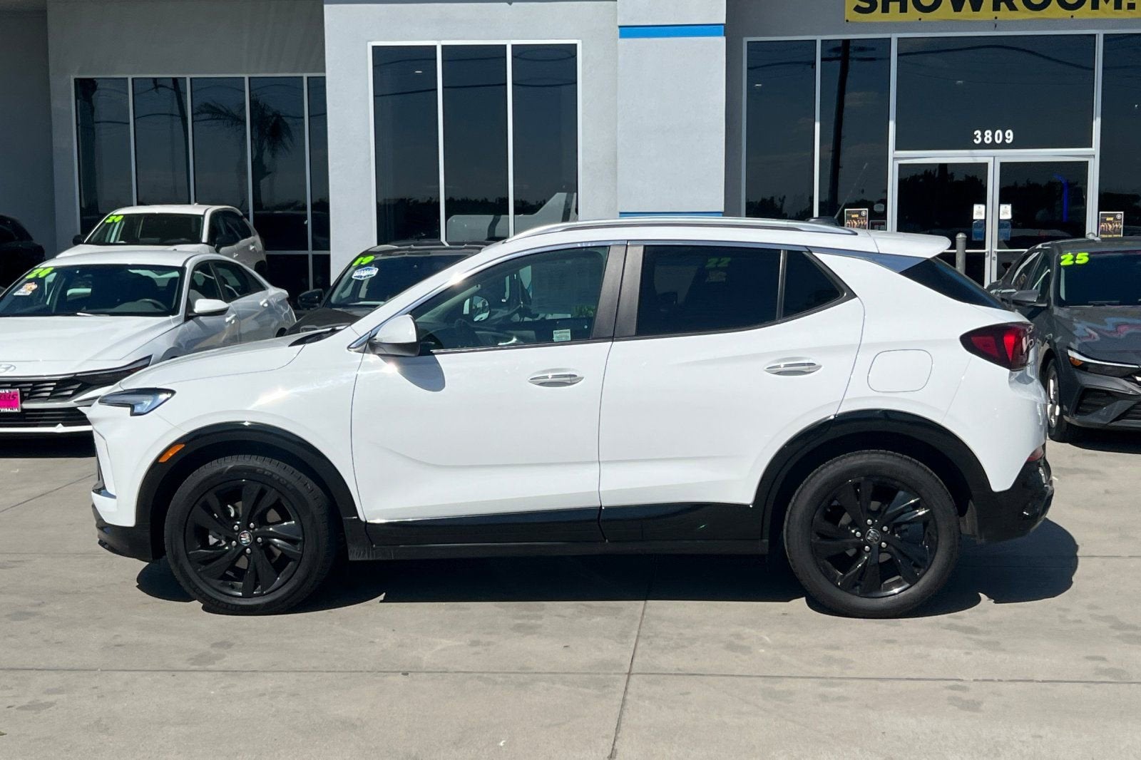 2024 Buick Encore GX Sport Touring